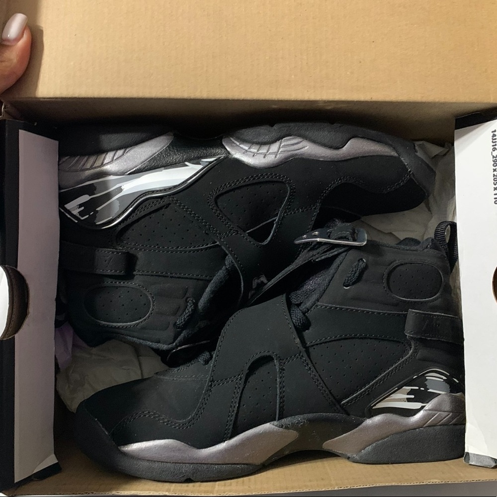 JORDAN 8 SIZE 5.5 GS
